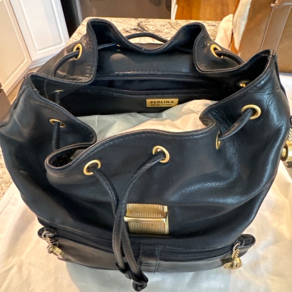 Vintage Perlina Handbag main image 4